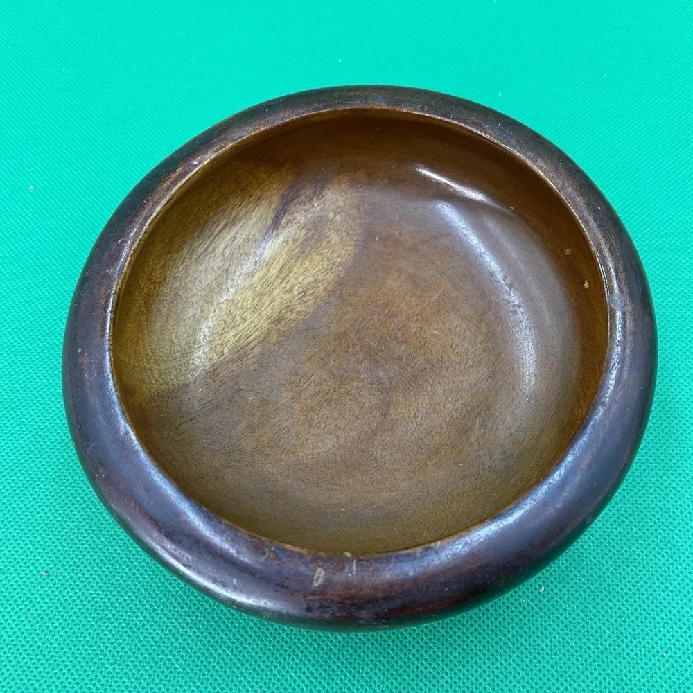 bamboo Maybe Wood serving bowl 5